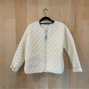 Outerknown Honeycomb Quilted Jacket